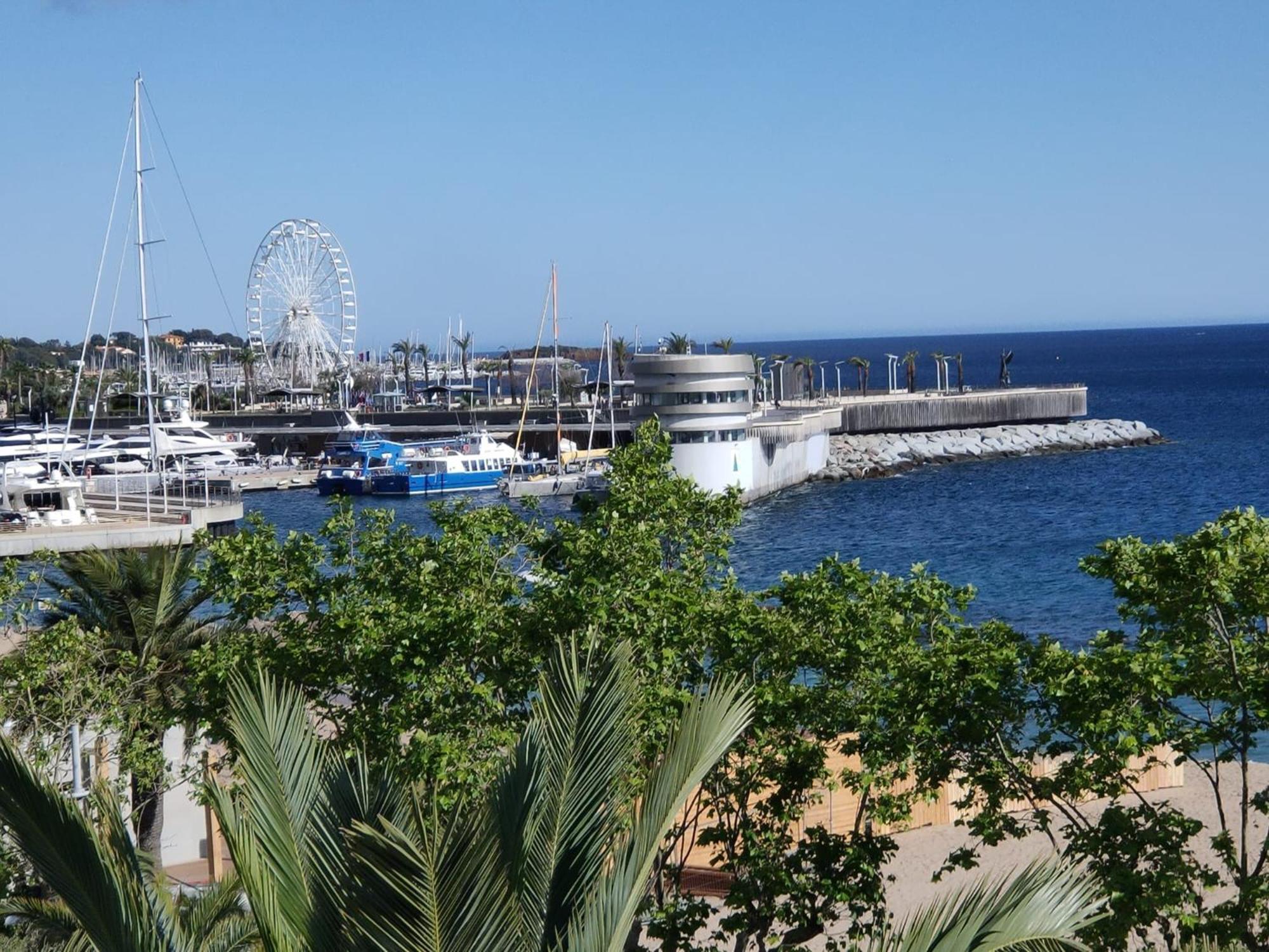 Liberty Vue Panoramique Frejus